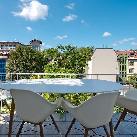 Imperial Apartments - Classic III Sopot Extérieur photo