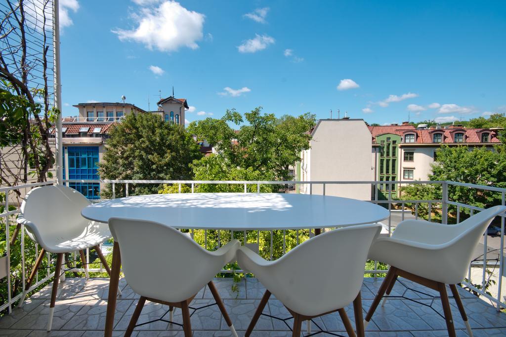 Imperial Apartments - Classic III Sopot Extérieur photo
