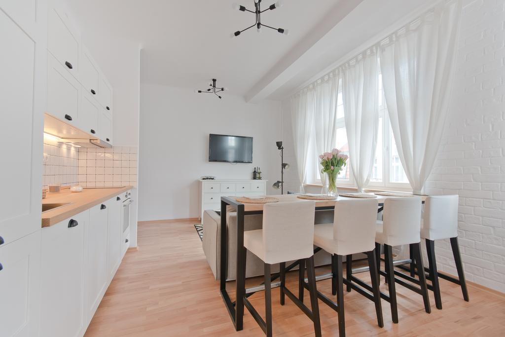 Imperial Apartments - Classic III Sopot Extérieur photo