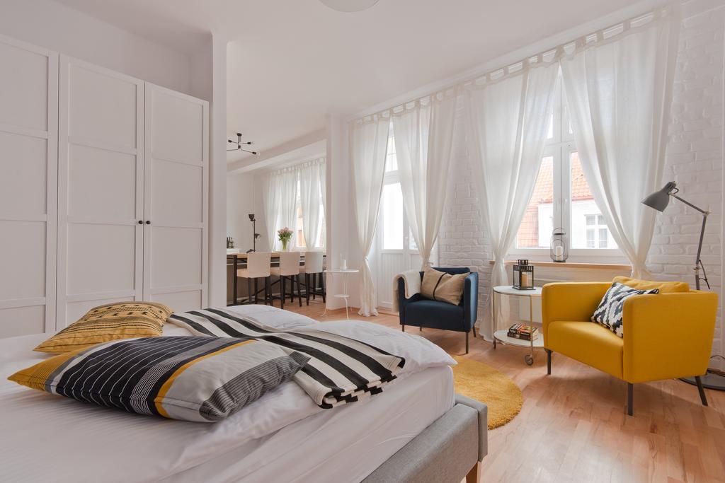 Imperial Apartments - Classic III Sopot Extérieur photo